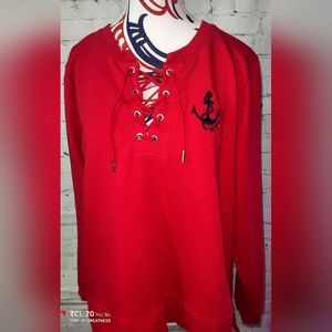 Tommy Hilfiger sweater size large